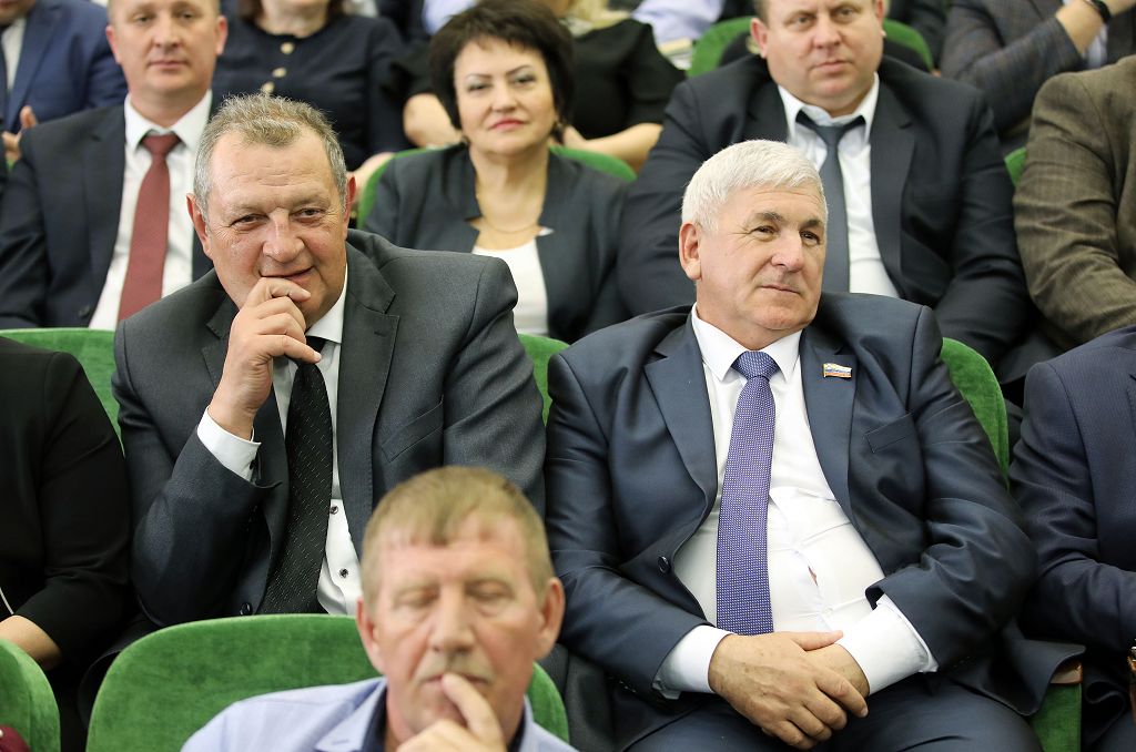 На Ставрополье подвели итоги работы агропромышленного комплекса за 2018 год