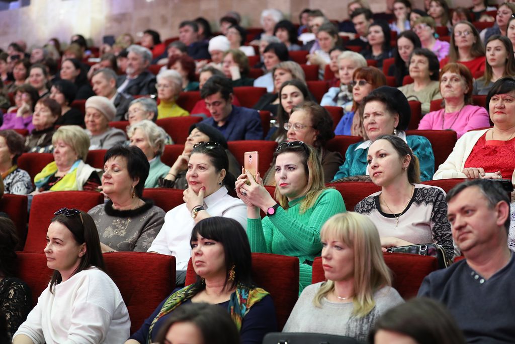 Работников культуры чествовали на Ставрополье