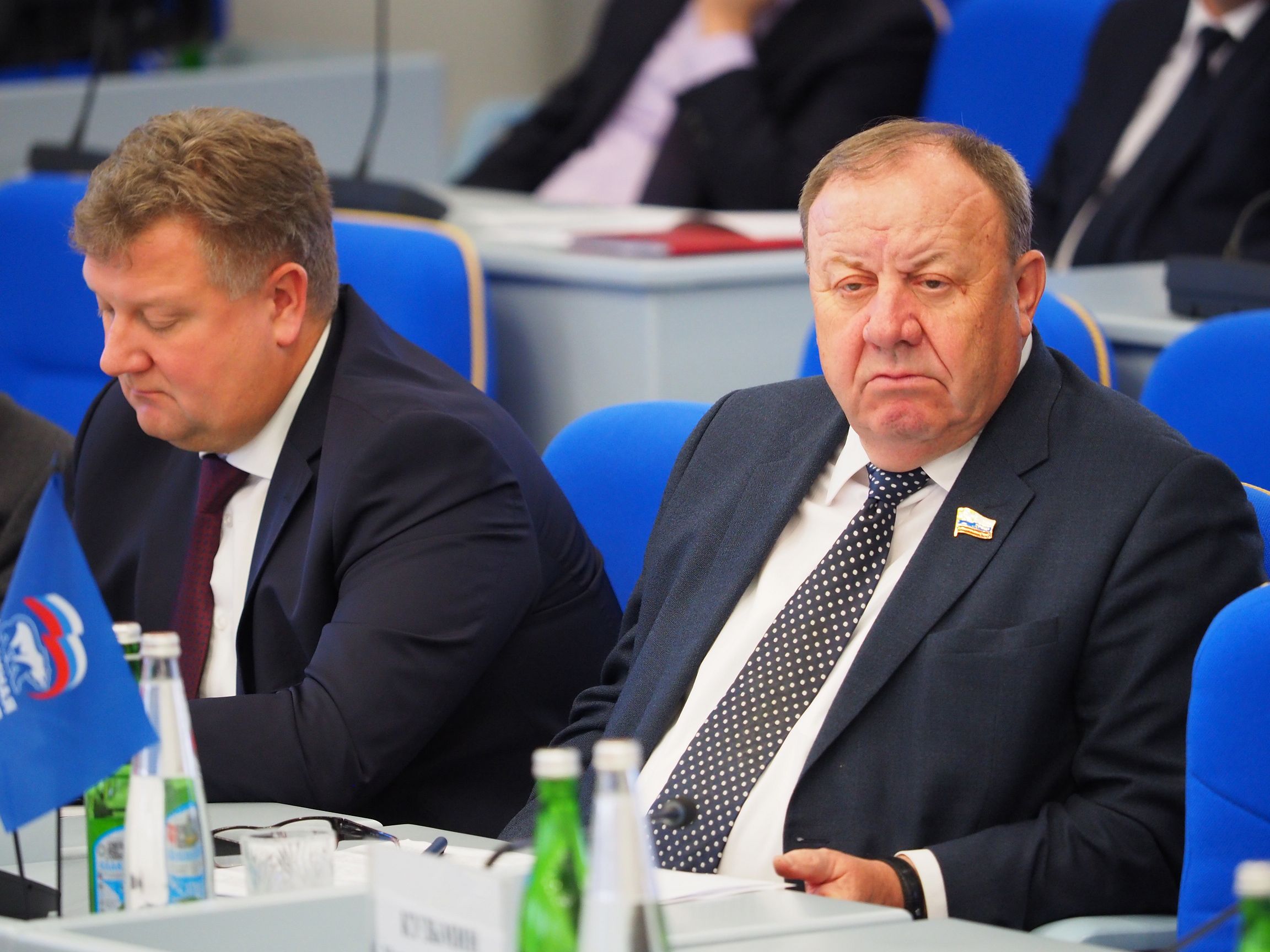 Депутаты фракции «Единая Россия» обсудили актуальные вопросы