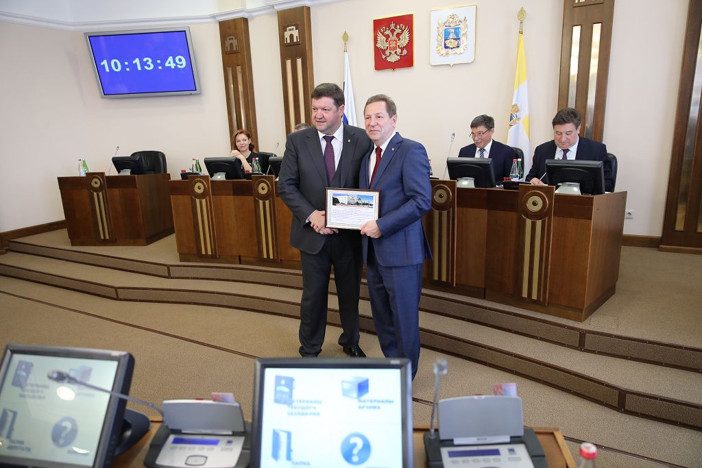 Отчёт полиции и актуальные инициативы