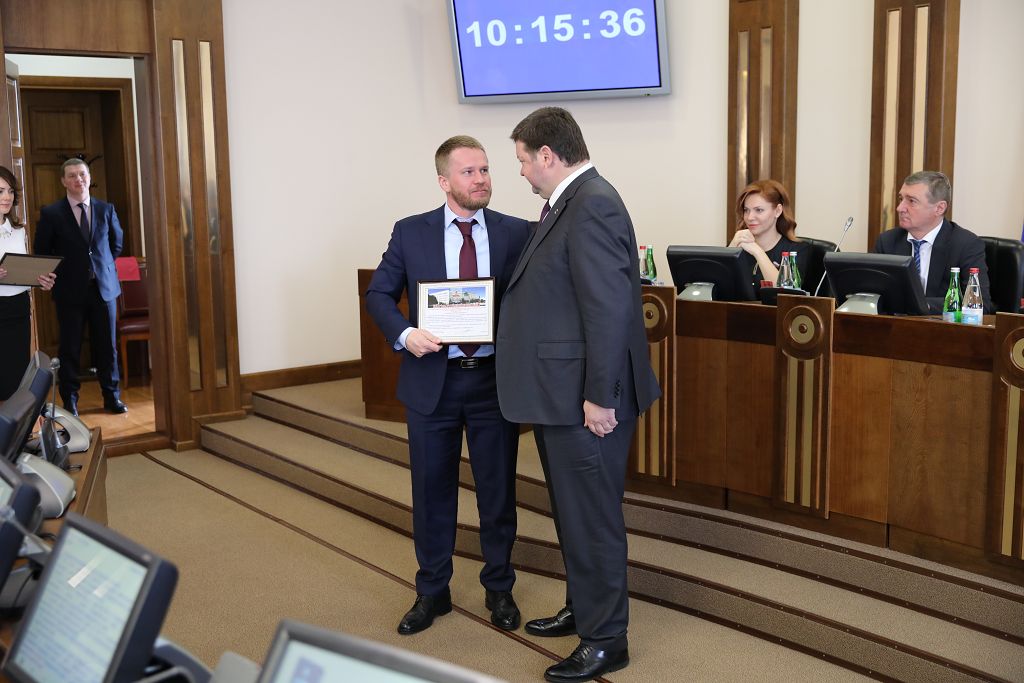 Отчёт полиции и актуальные инициативы