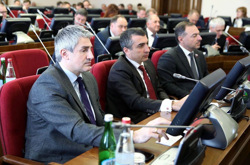 Отчёт полиции и актуальные инициативы