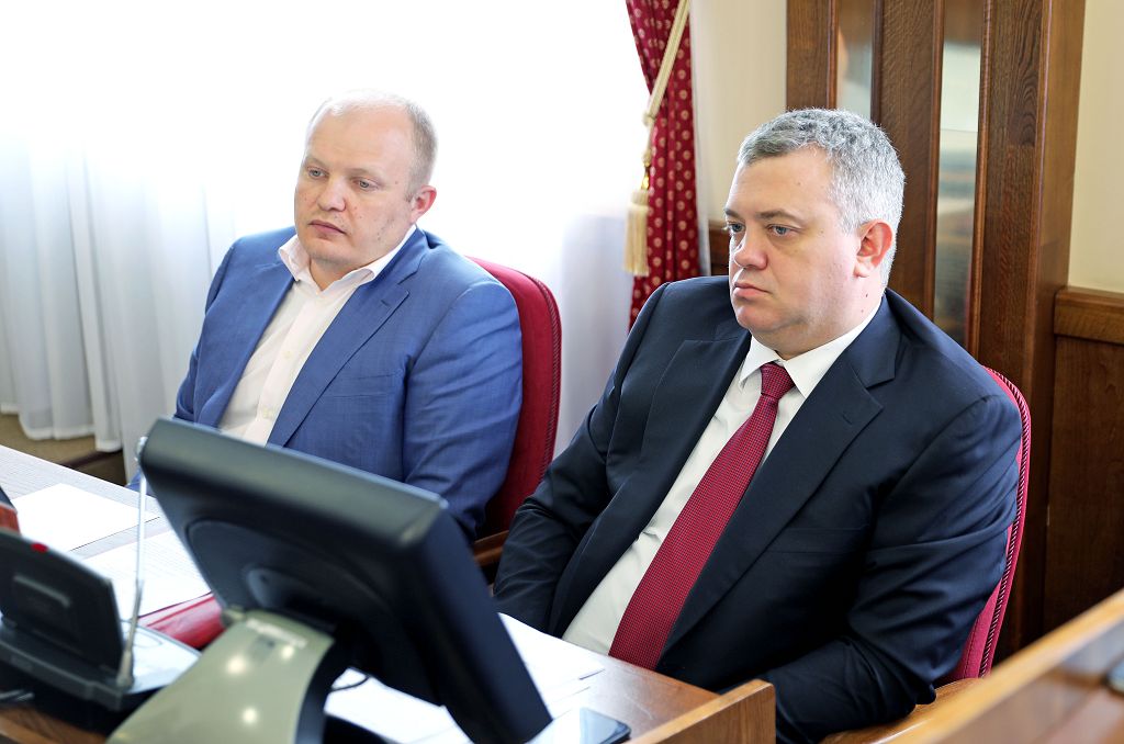 Отчёт полиции и актуальные инициативы