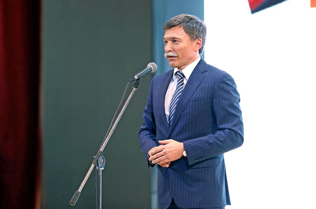 Лучших спортсменов и тренеров наградили на Ставрополье