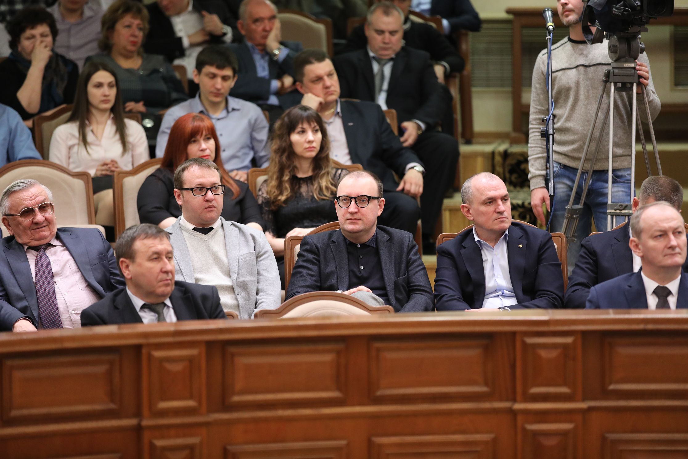 Законодательная база способствует росту промышленного потенциала Ставрополья