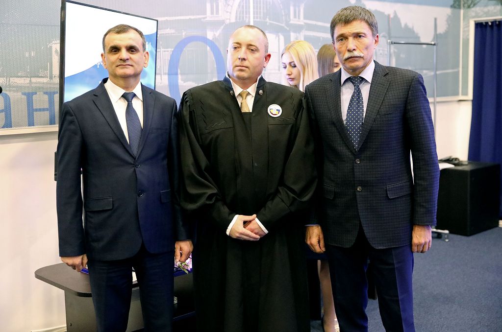 На Ставрополье новые судьи приняли присягу