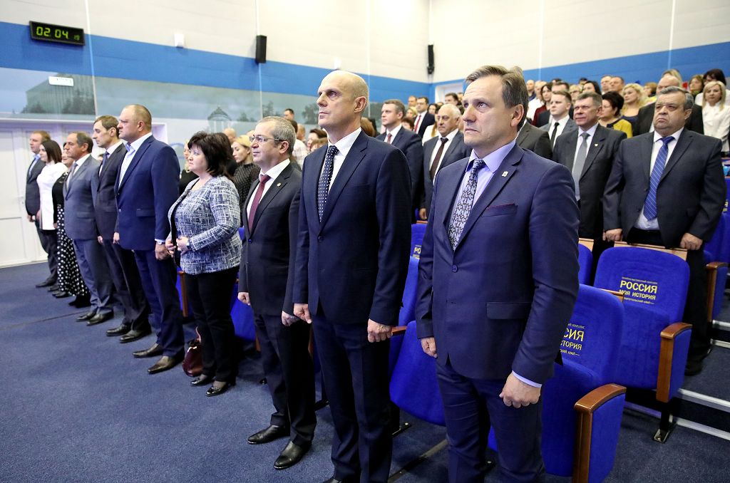 На Ставрополье новые судьи приняли присягу