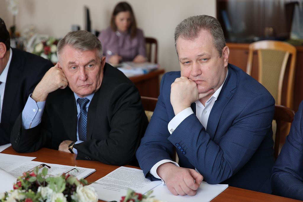 Работа над законопроектом продолжится
