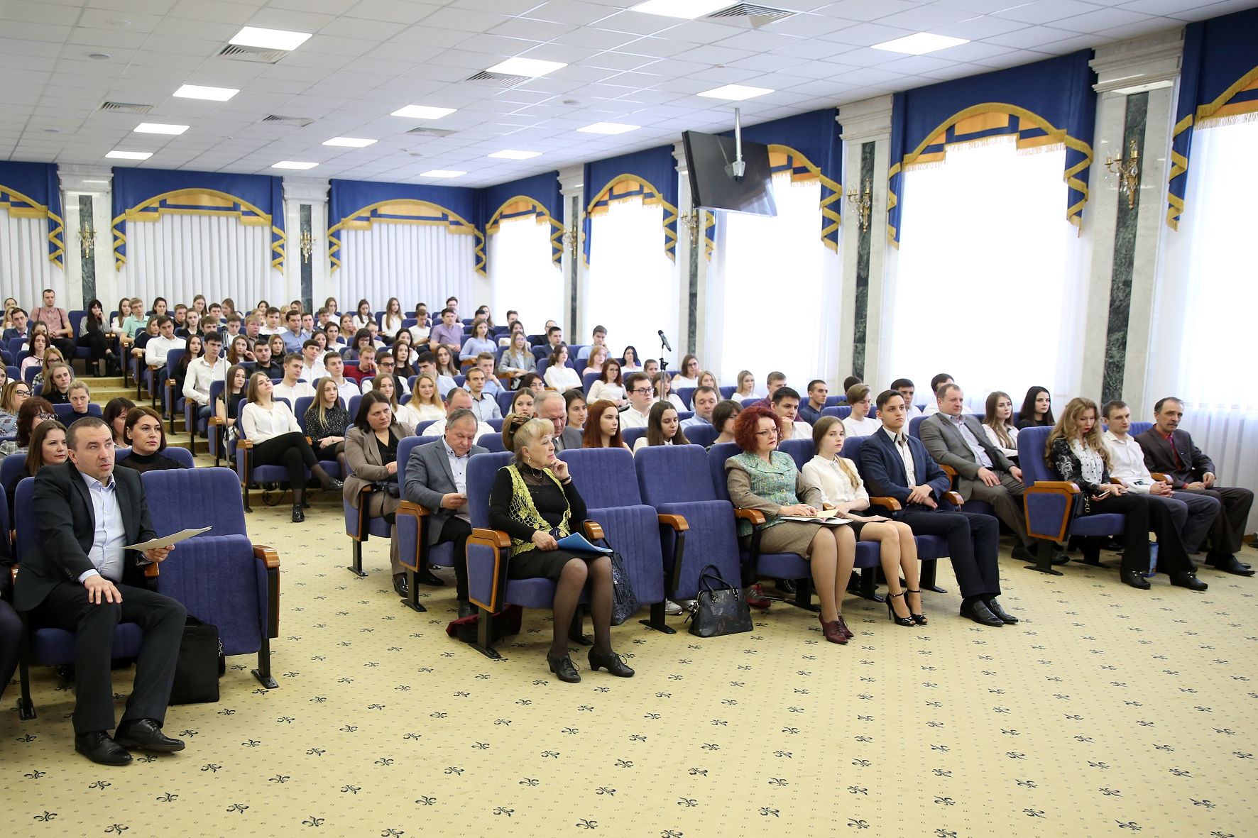 Обеспечить прозрачность выборов