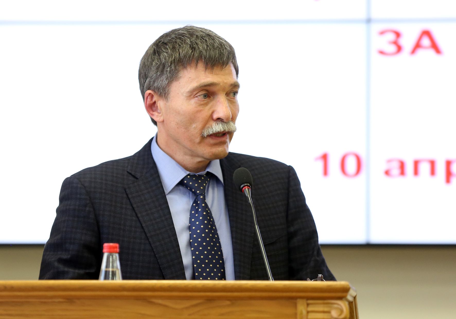 Обеспечить прозрачность выборов