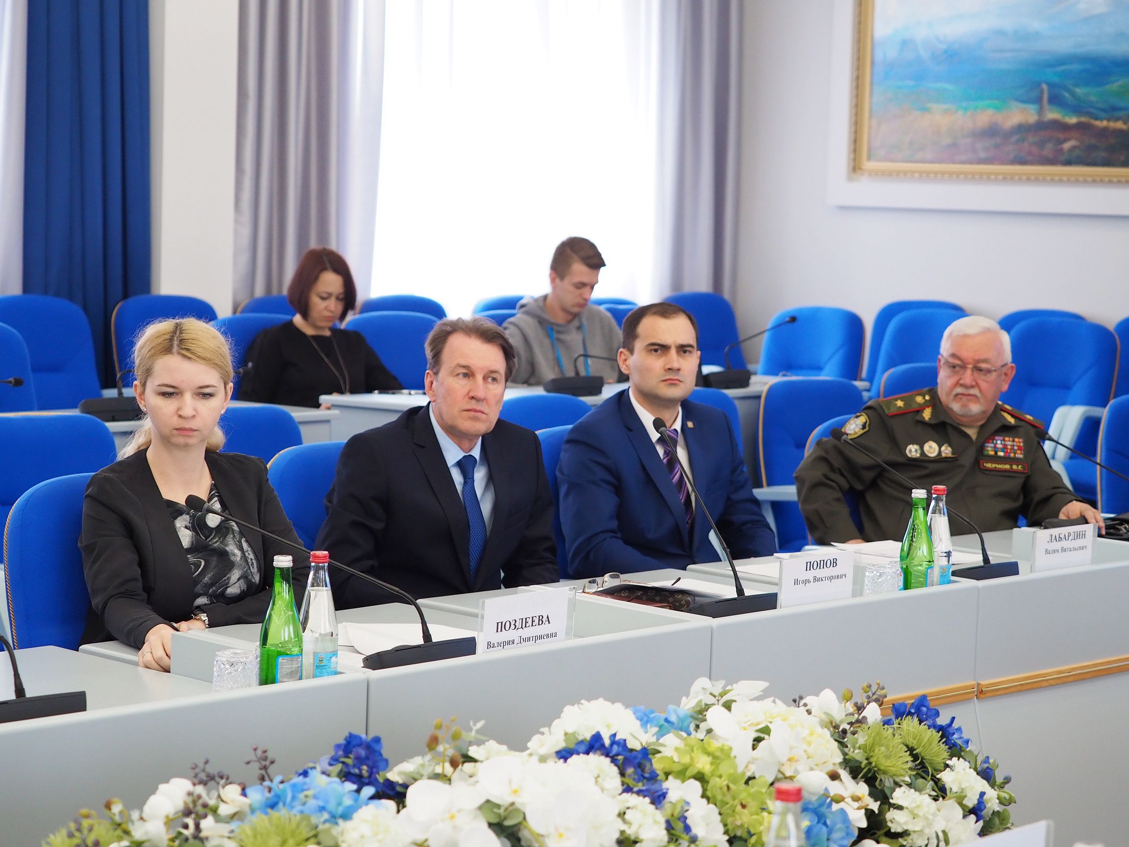 Проблема первичного воинского учета в поселениях требует  незамедлительного решения
