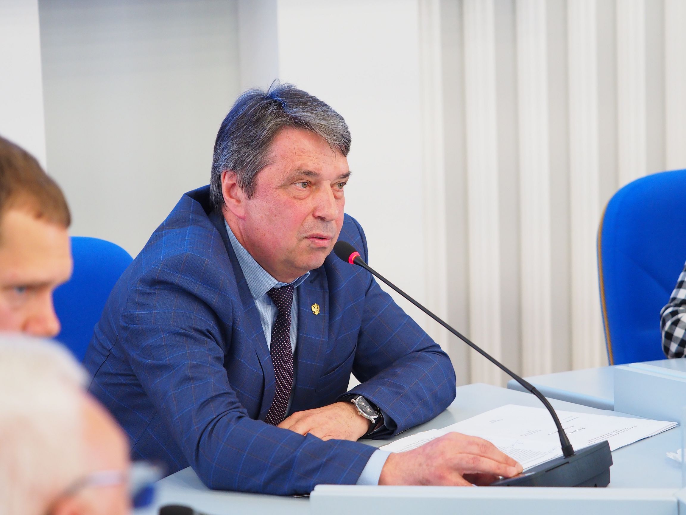 Проблема первичного воинского учета в поселениях требует  незамедлительного решения
