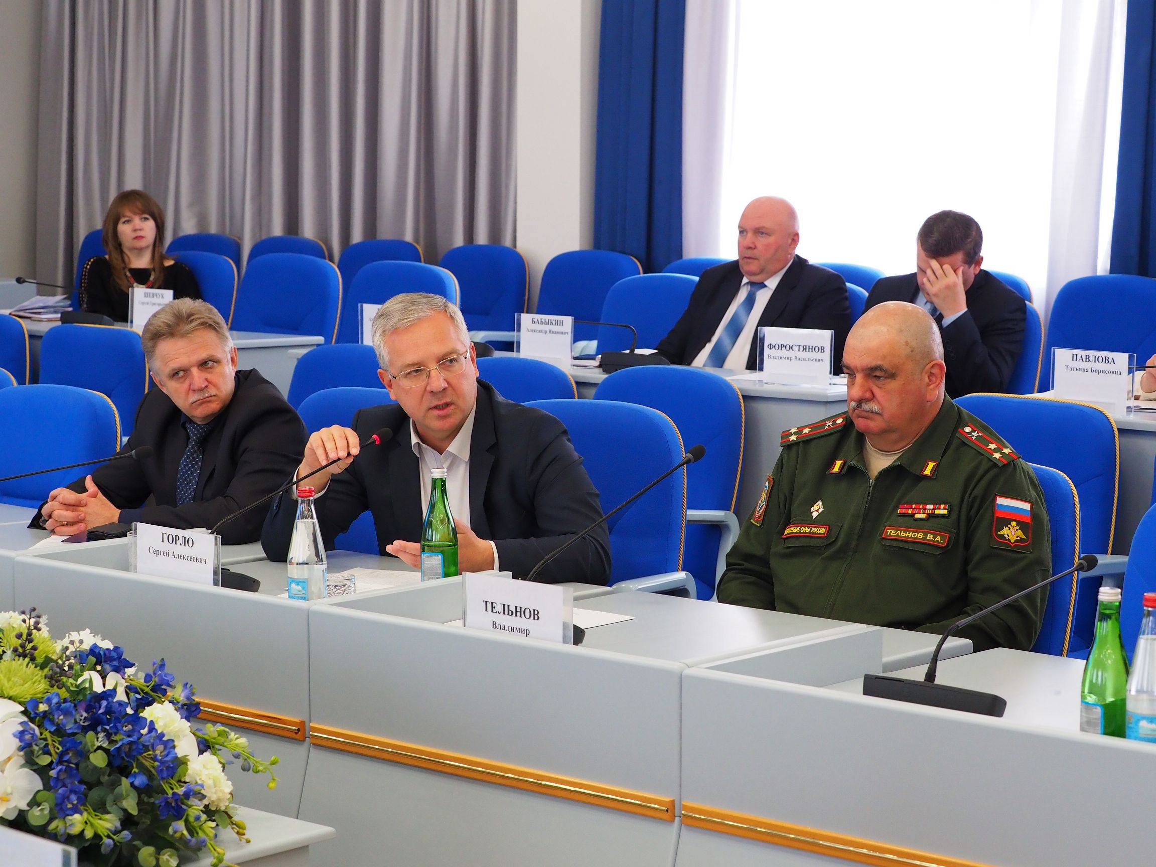Проблема первичного воинского учета в поселениях требует  незамедлительного решения