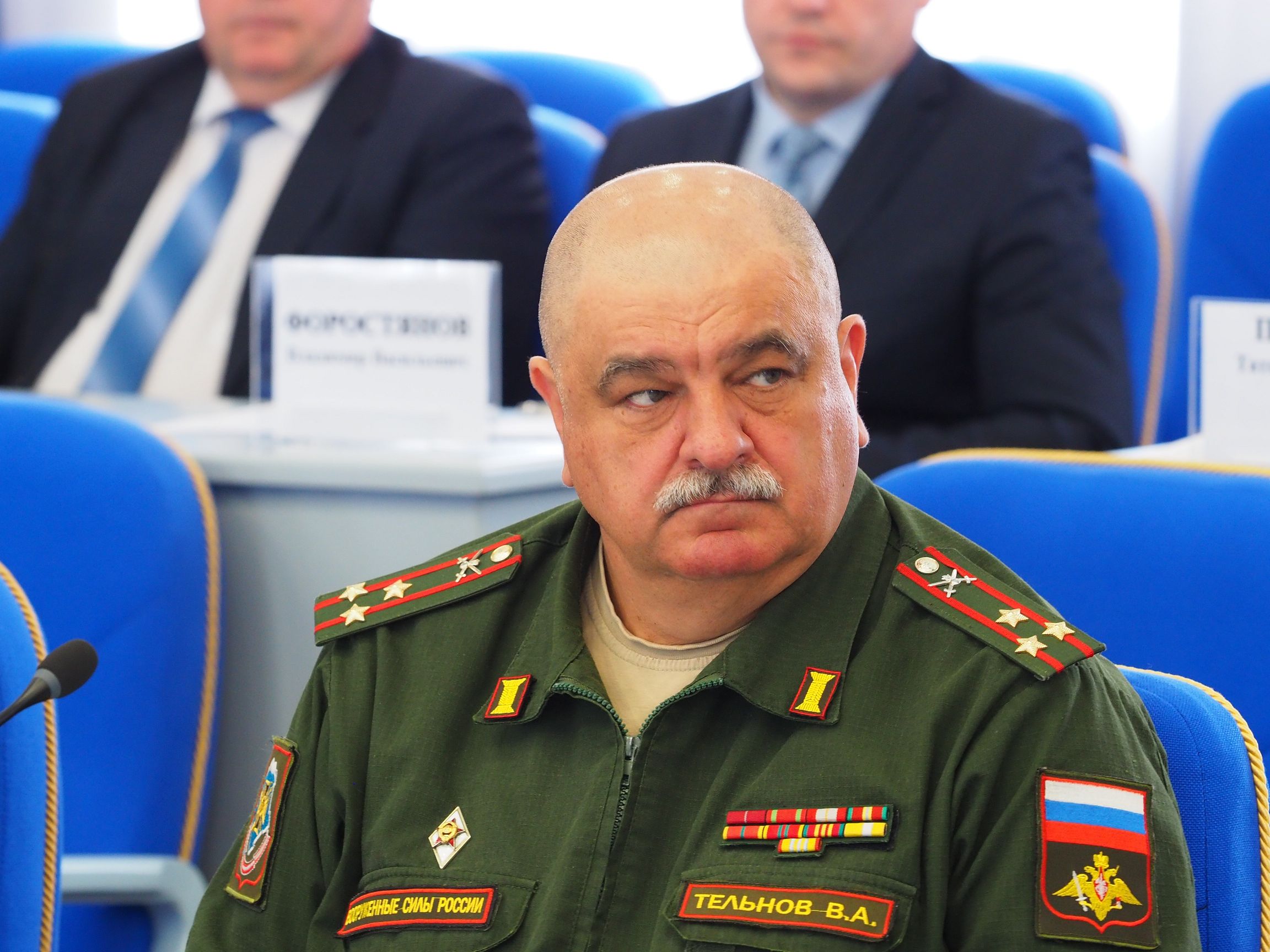 Проблема первичного воинского учета в поселениях требует  незамедлительного решения