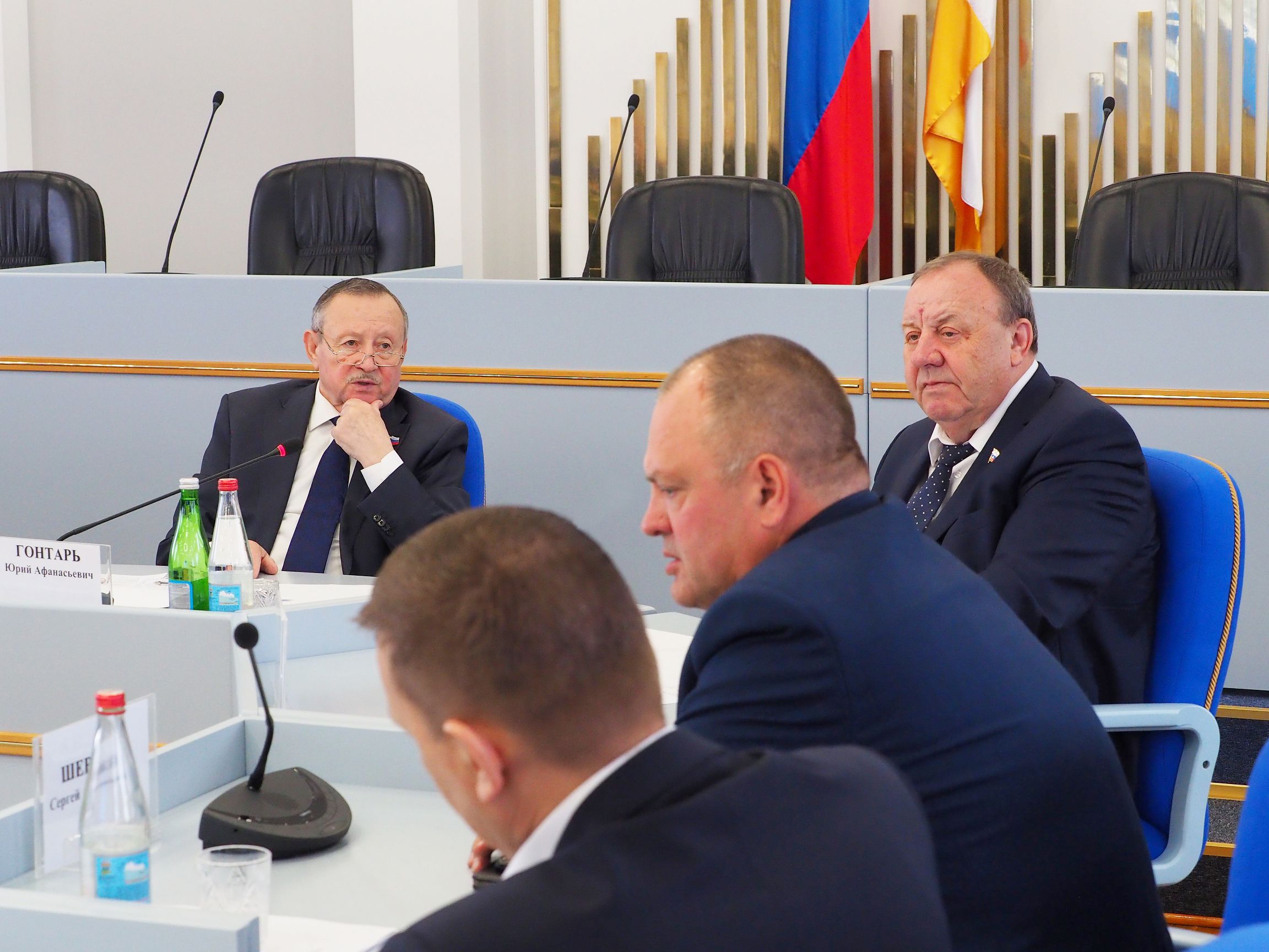 Проблема первичного воинского учета в поселениях требует  незамедлительного решения