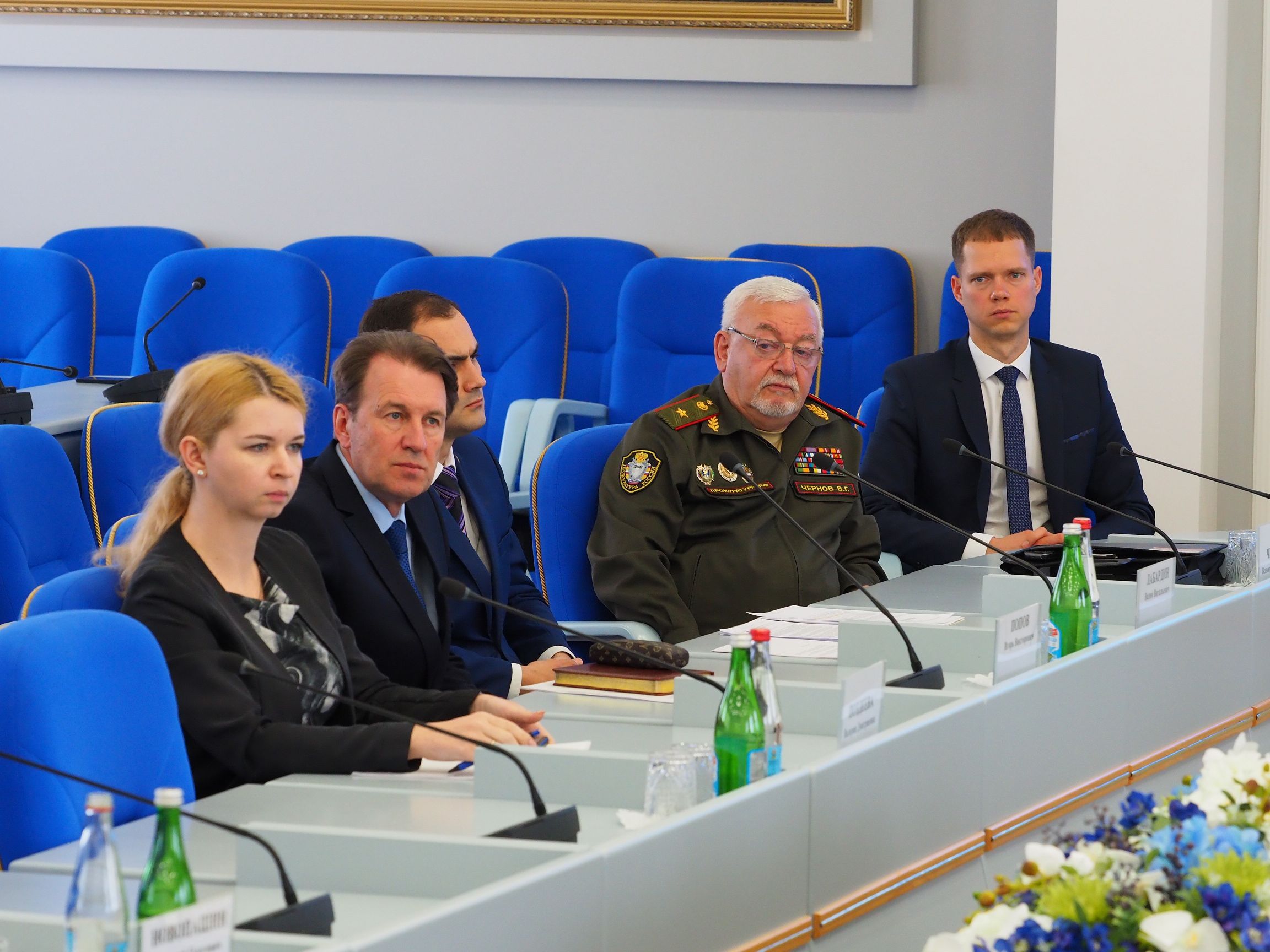 Проблема первичного воинского учета в поселениях требует  незамедлительного решения