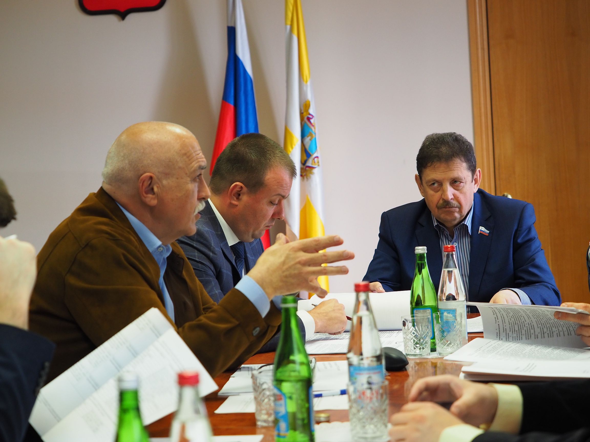 Для принятия решения необходимо доказать целесообразность