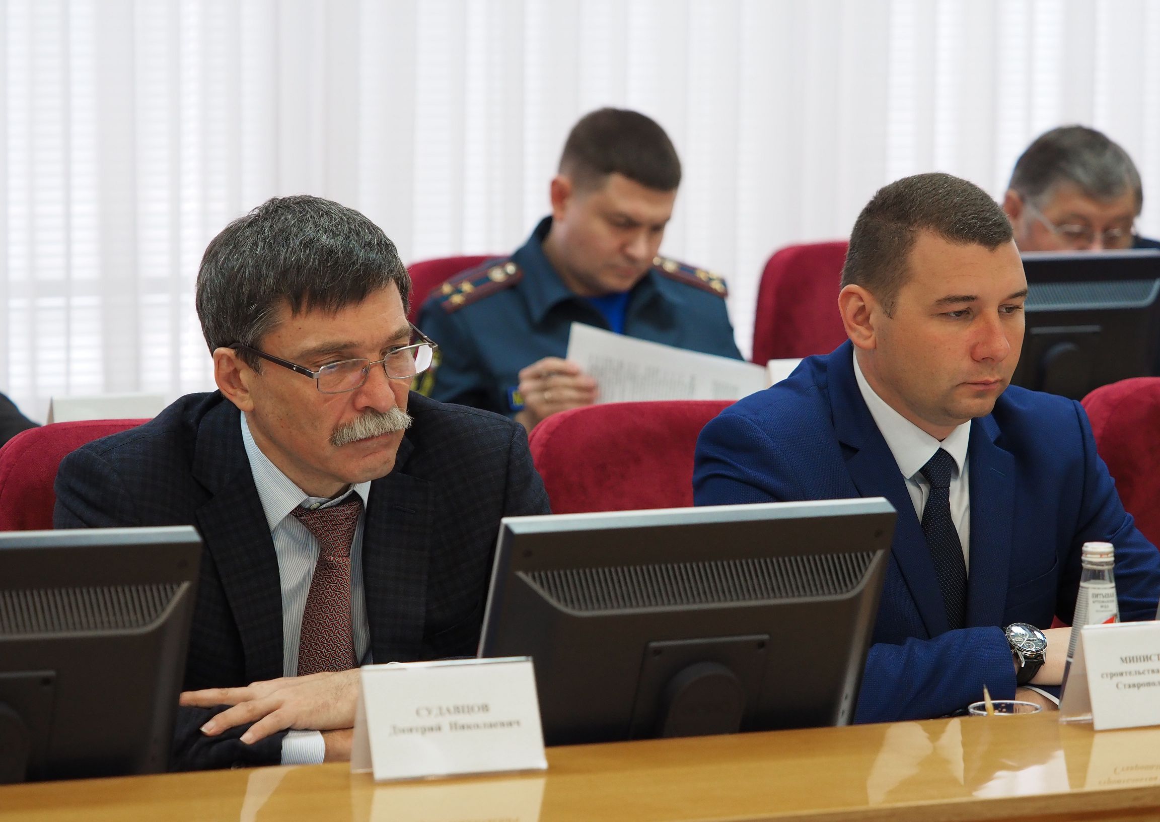 Безопасность людей на водных объектах края в центре внимания