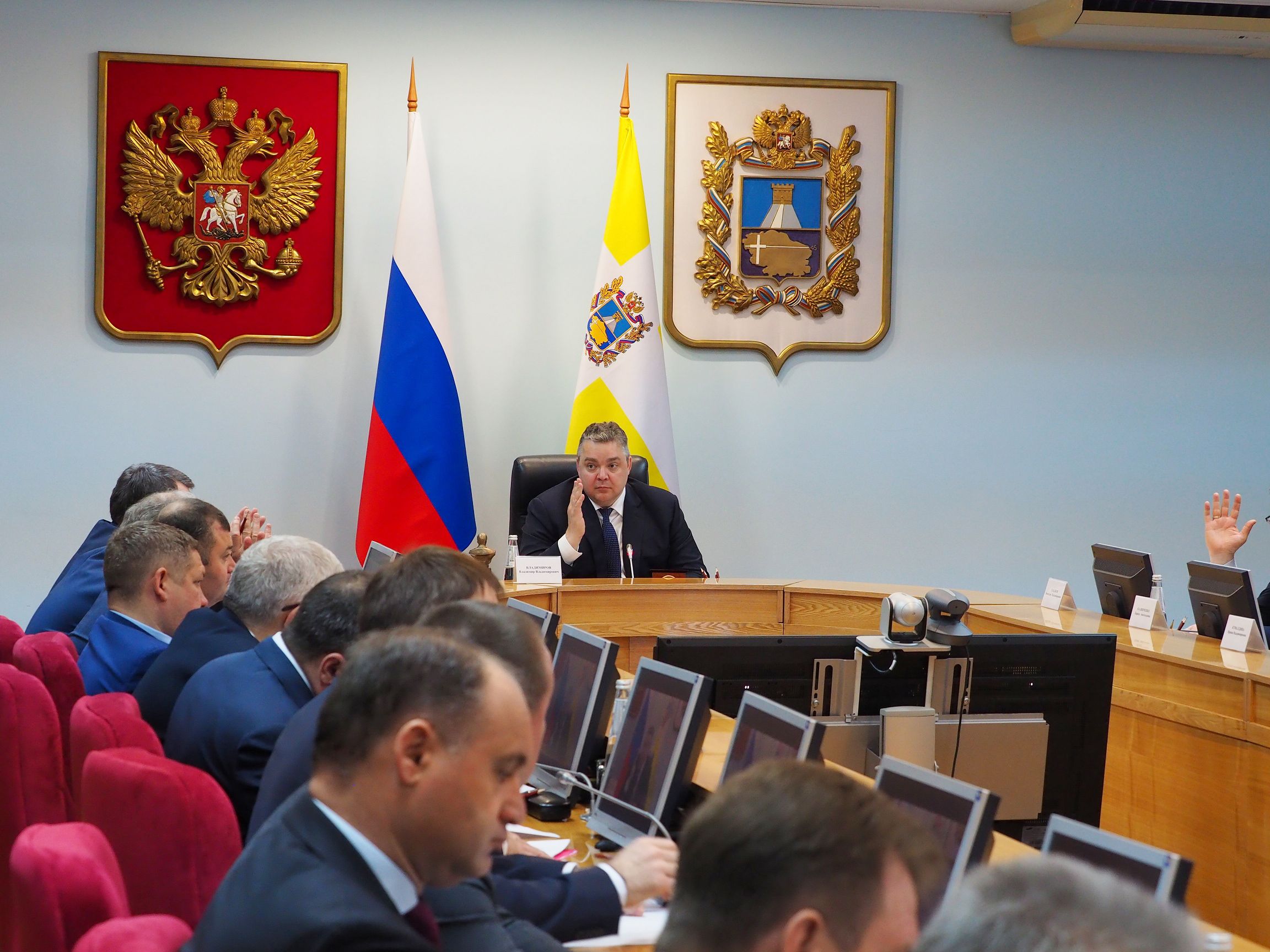 Безопасность людей на водных объектах края в центре внимания