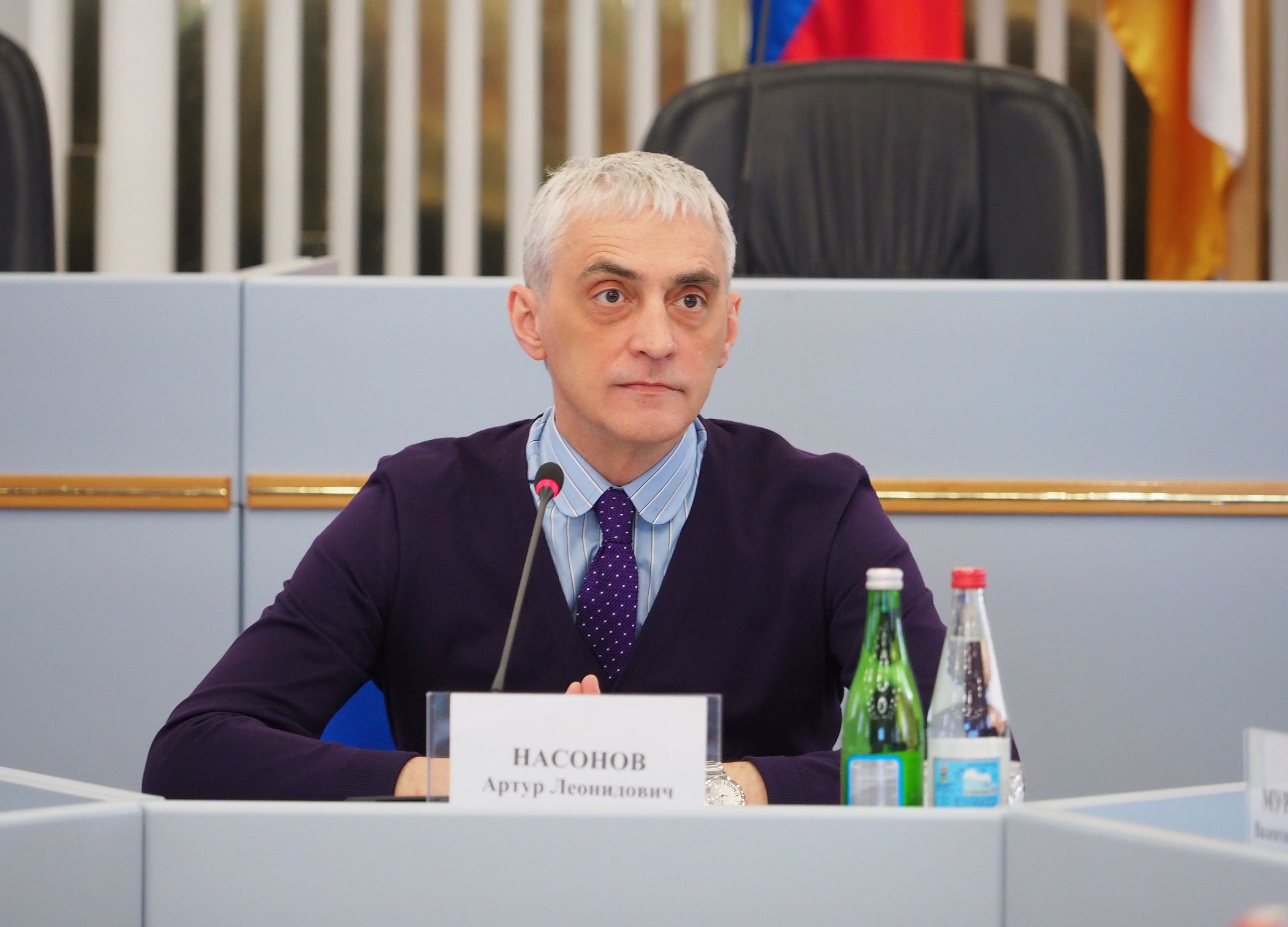 Временная комиссия краевого парламента по кадровому обеспечению системы образования начала свою работу