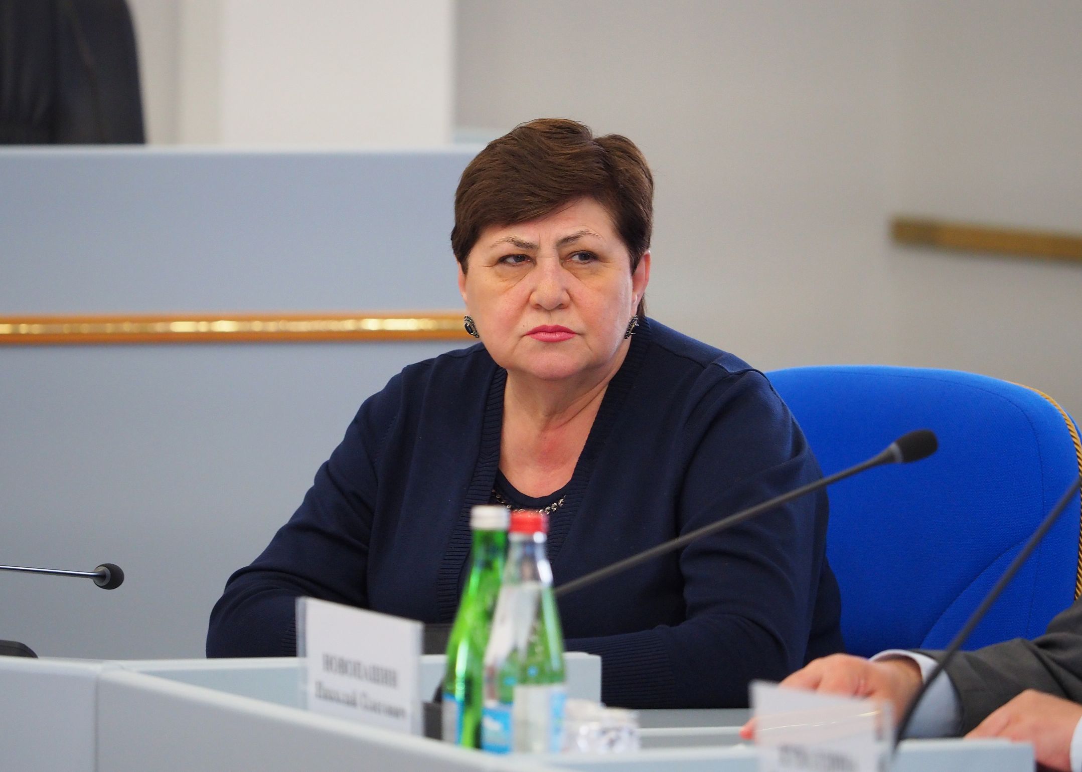 Временная комиссия краевого парламента по кадровому обеспечению системы образования начала свою работу