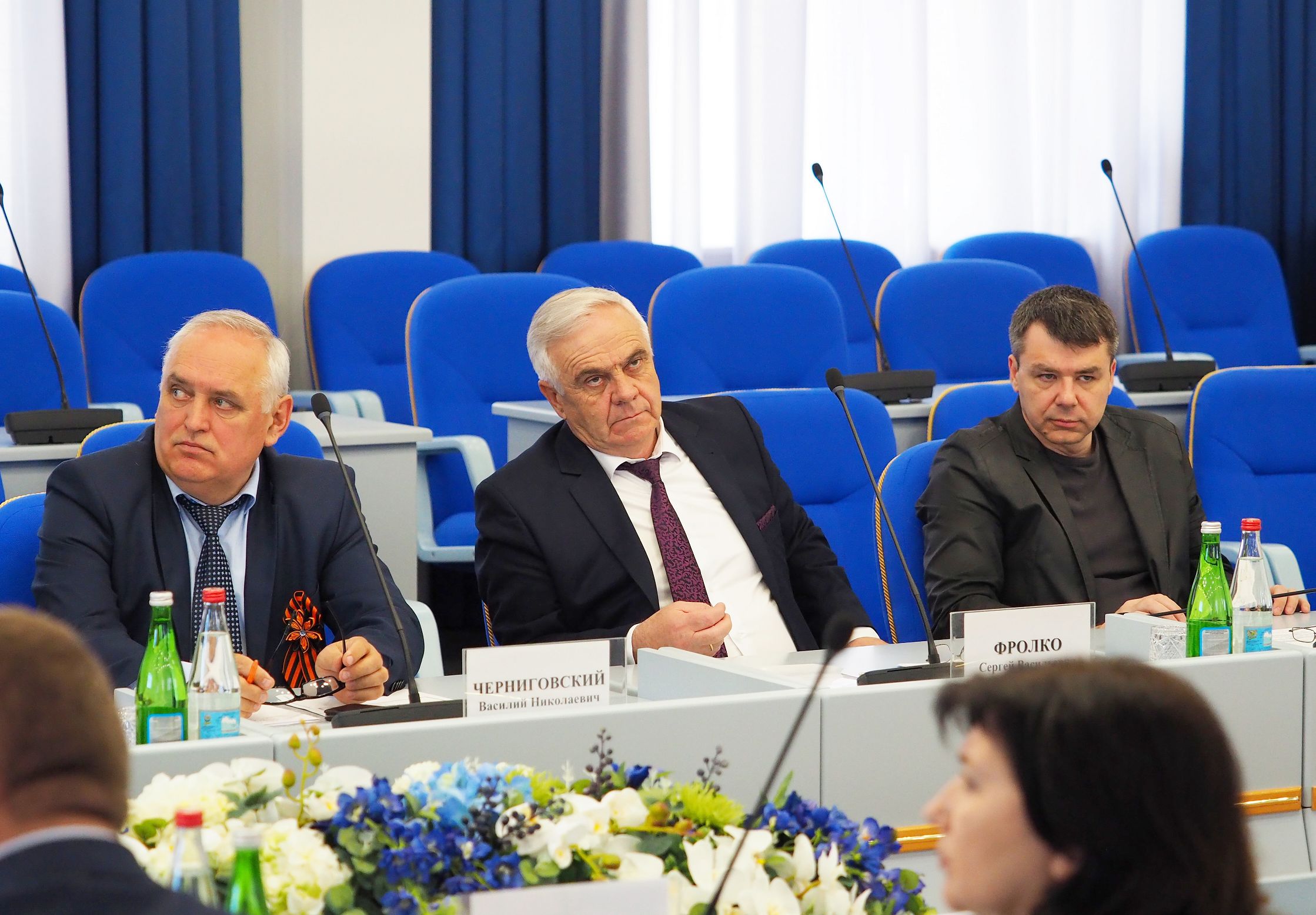 Временная комиссия краевого парламента по кадровому обеспечению системы образования начала свою работу