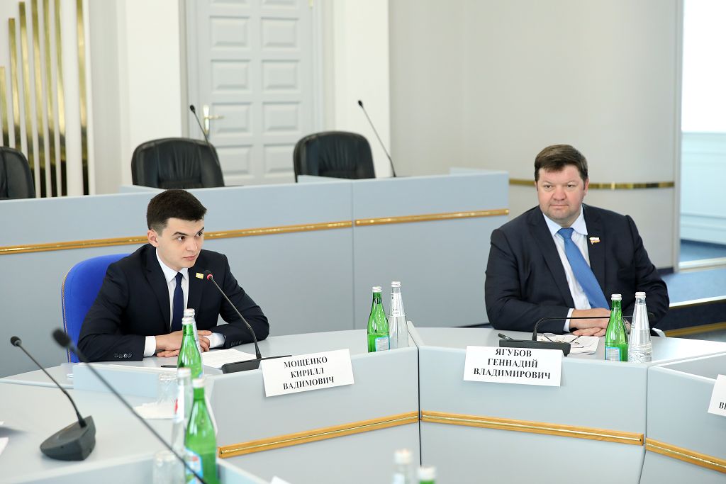 Шестой созыв Молодежного парламента при Думе Ставропольского края завершает свою работу