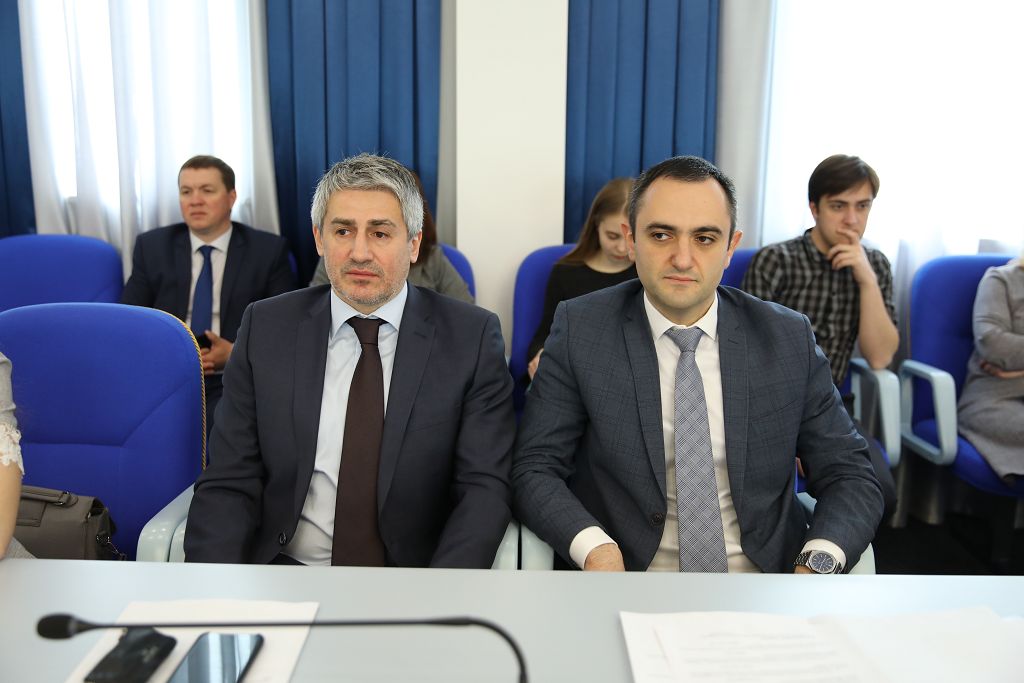 Шестой созыв Молодежного парламента при Думе Ставропольского края завершает свою работу