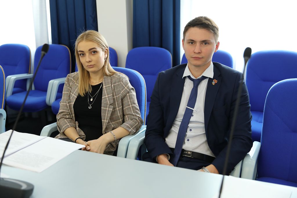 Шестой созыв Молодежного парламента при Думе Ставропольского края завершает свою работу