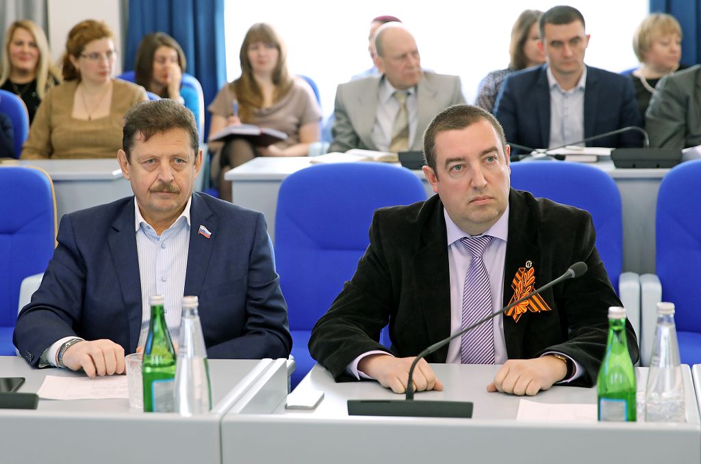 В канун заседания