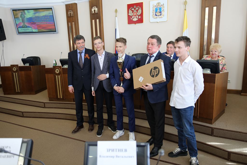 Нам нужны технологические прорывы!