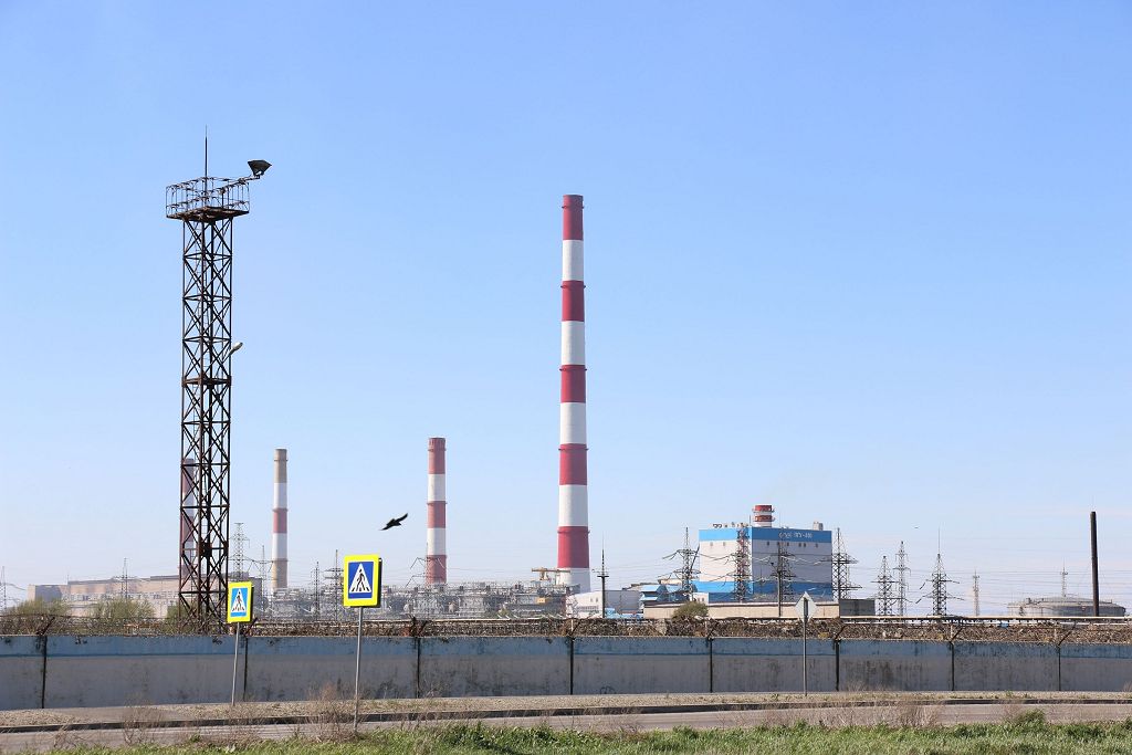 Промышленный потенциал Ставрополья