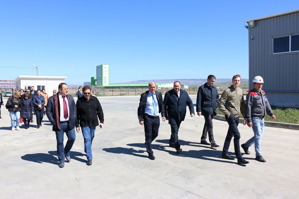 Промышленный потенциал Ставрополья