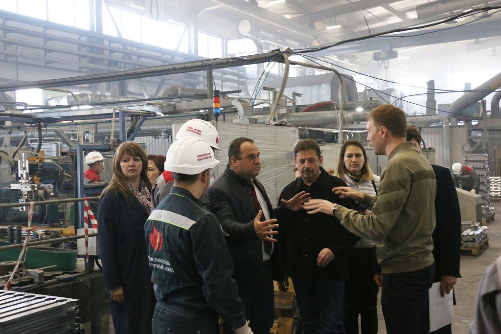 Промышленный потенциал Ставрополья