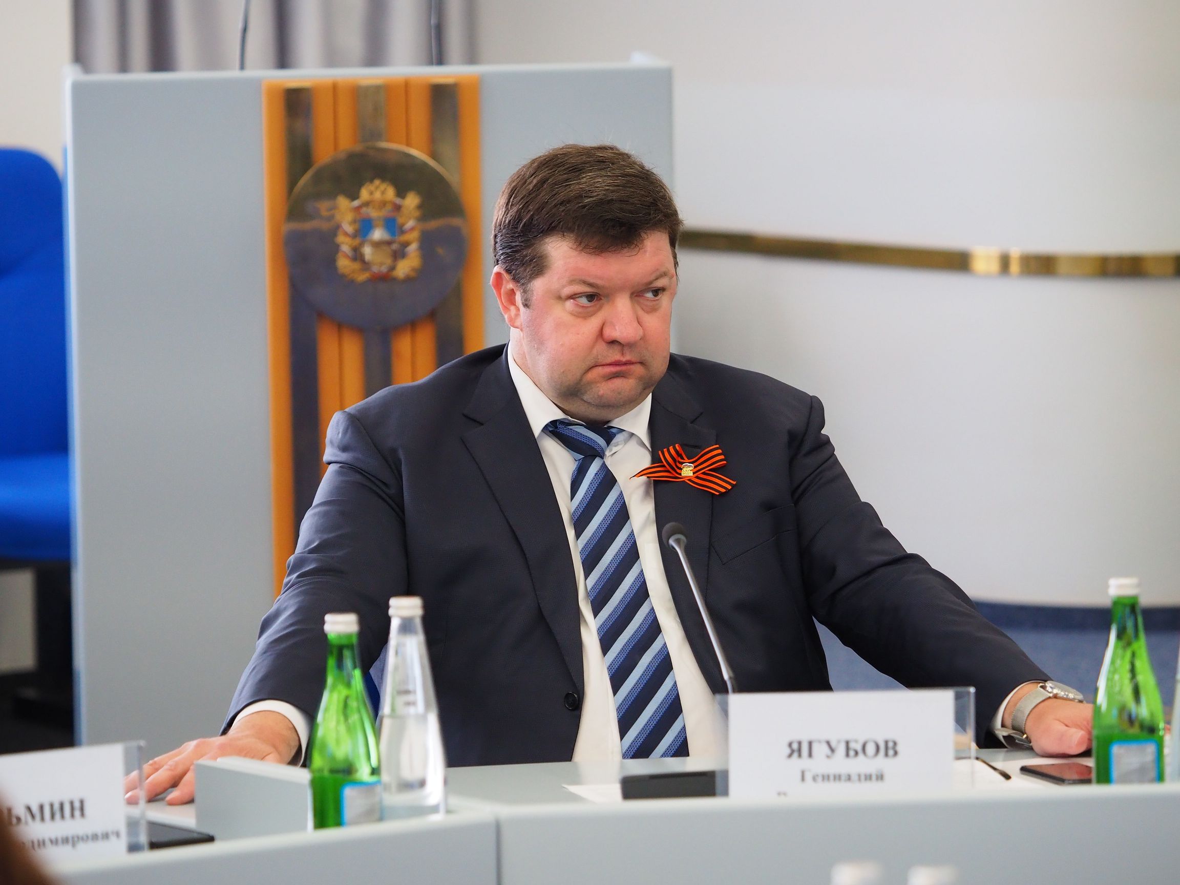 Исполнение нацпроектов – на контроле депутатов фракции «Единая Россия»