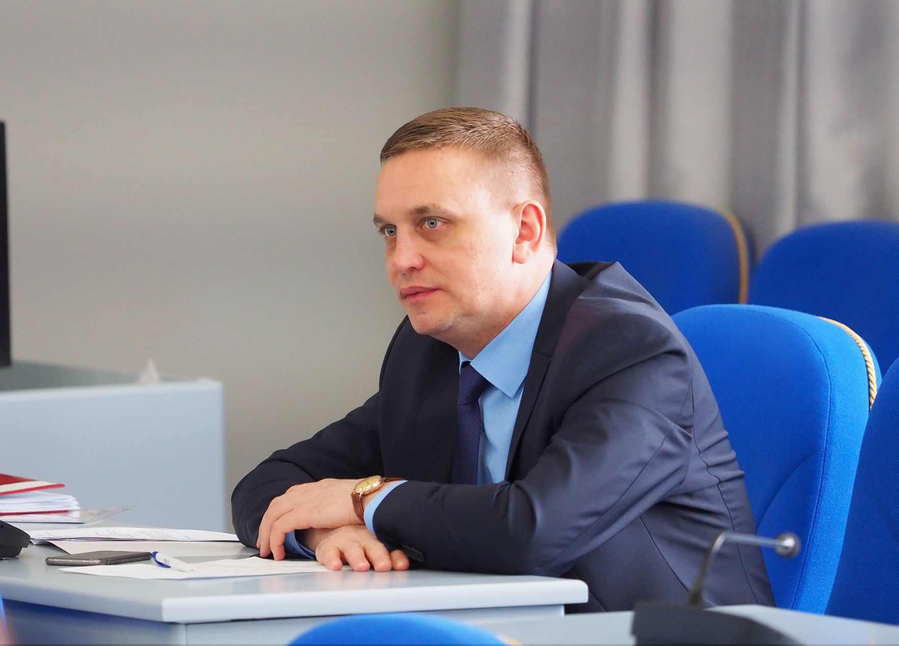 Исполнение нацпроектов – на контроле депутатов фракции «Единая Россия»