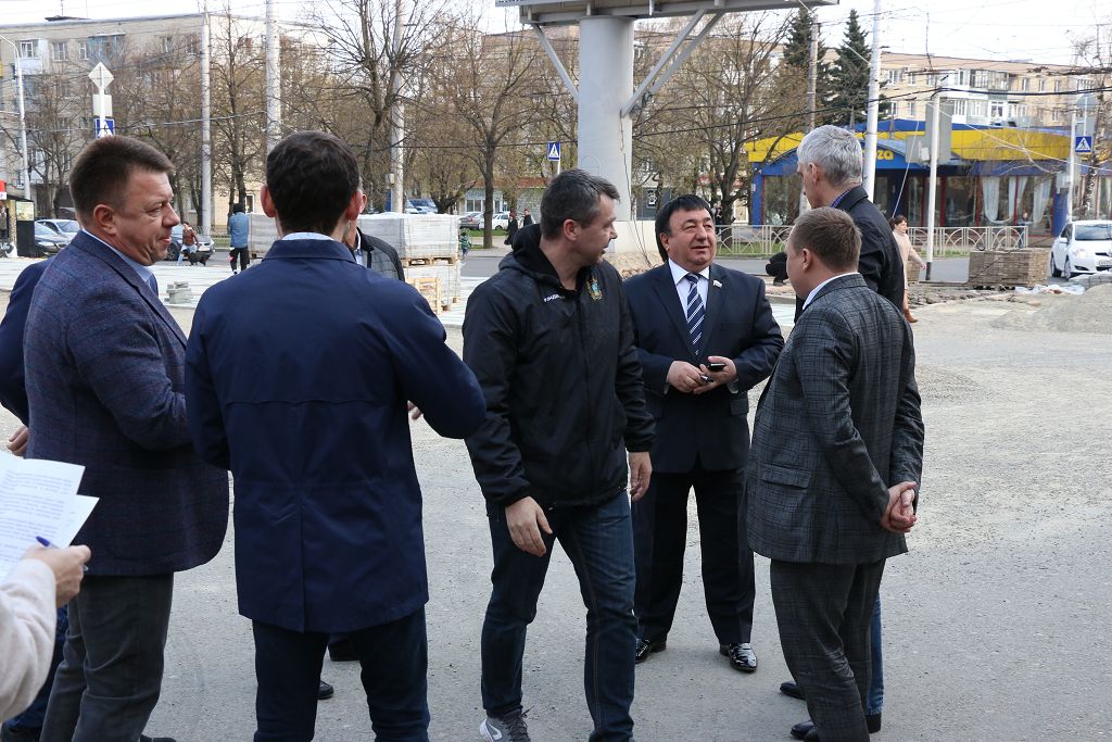 Внимание парку Победы
