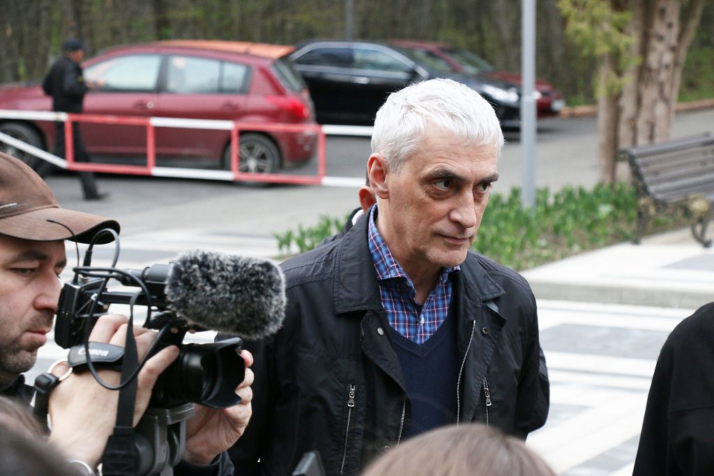 Внимание парку Победы