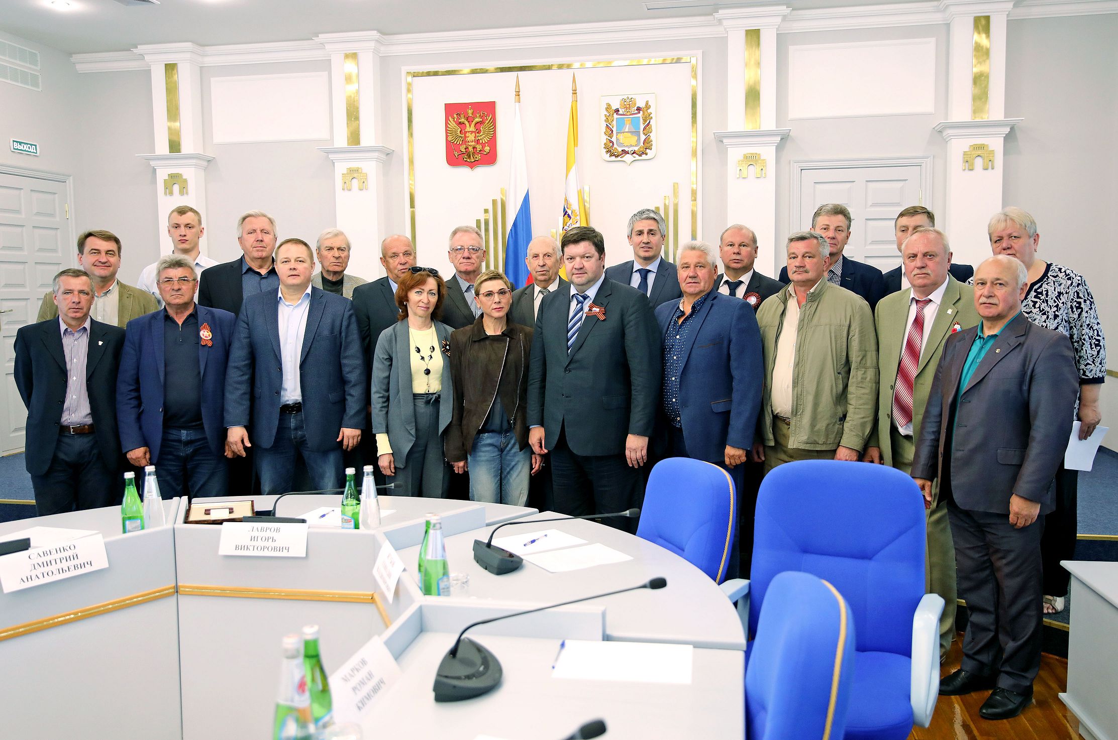 Внимание спорту