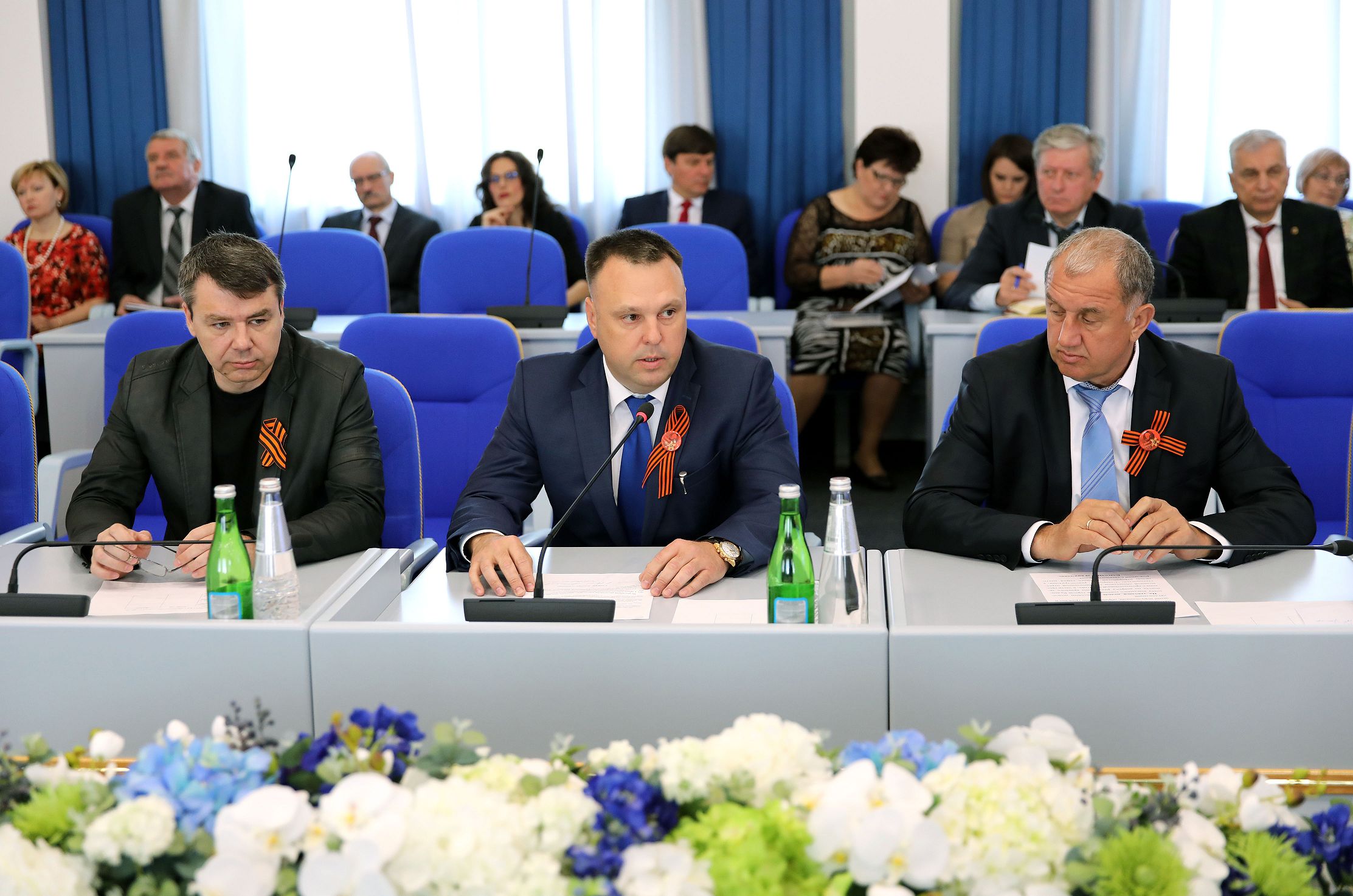 Задачи определены