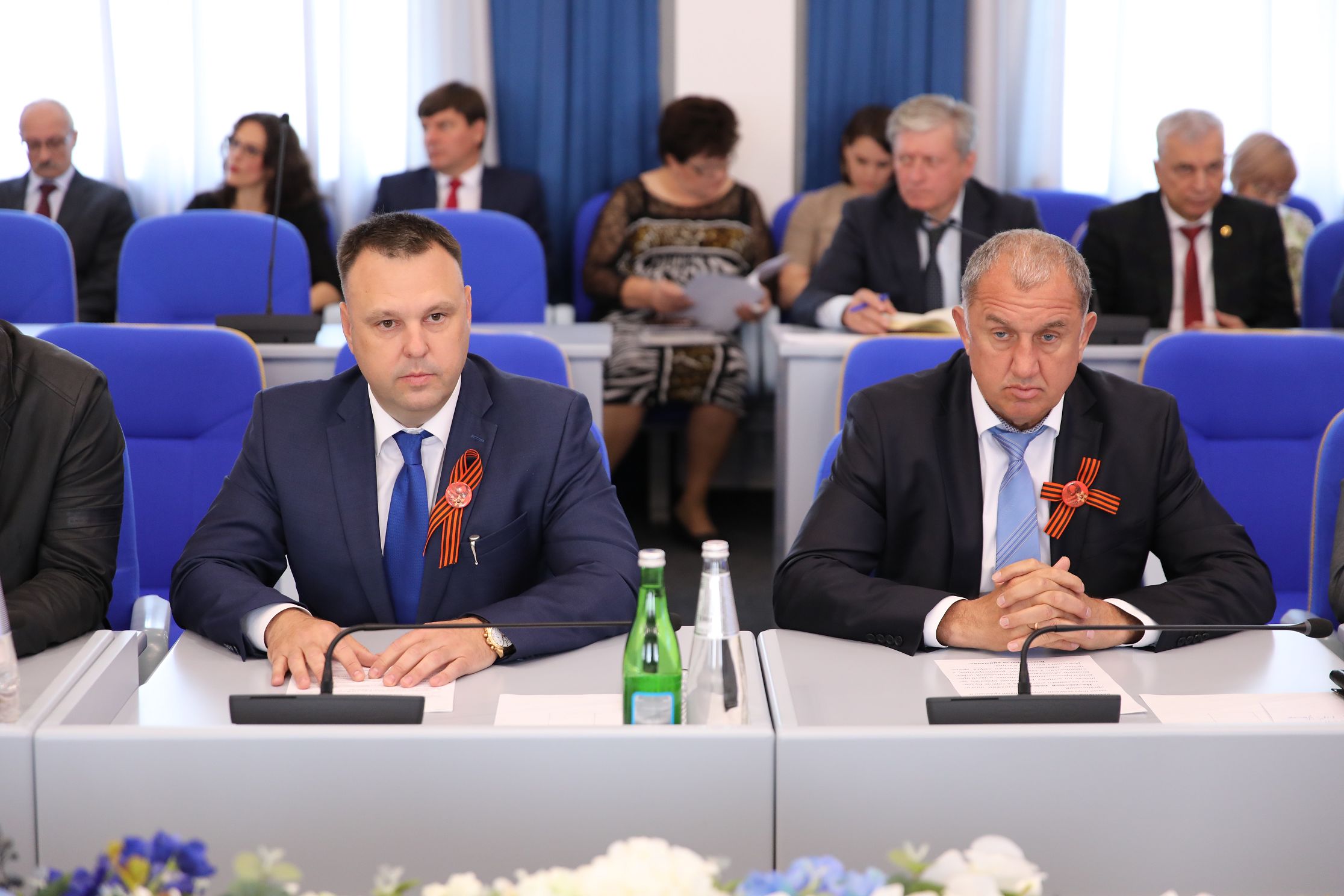 Задачи определены