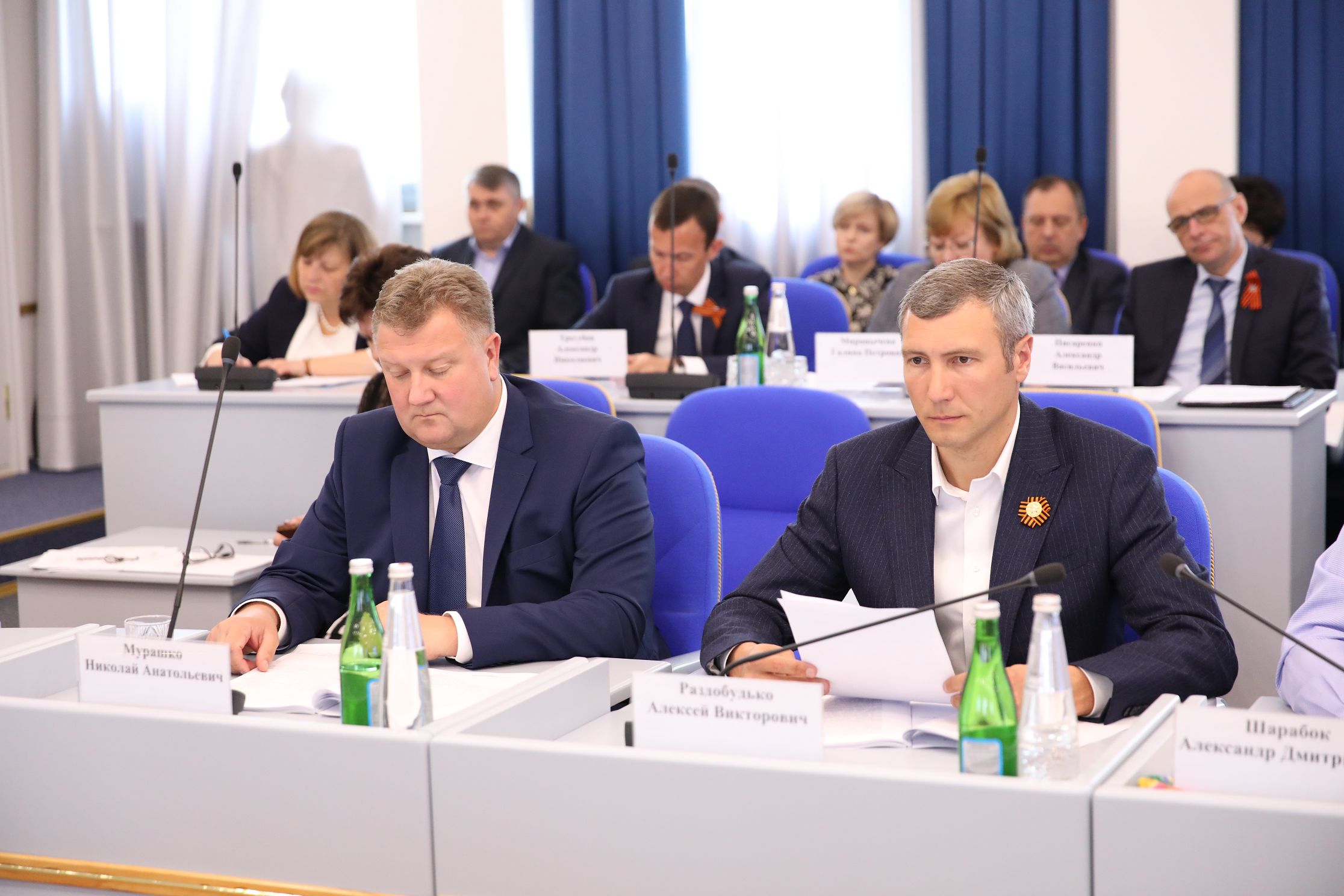 Итоги работы регионального правительства