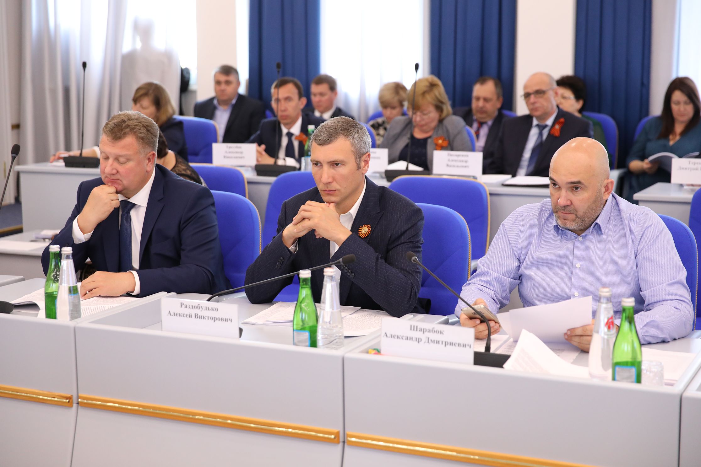 Итоги работы регионального правительства