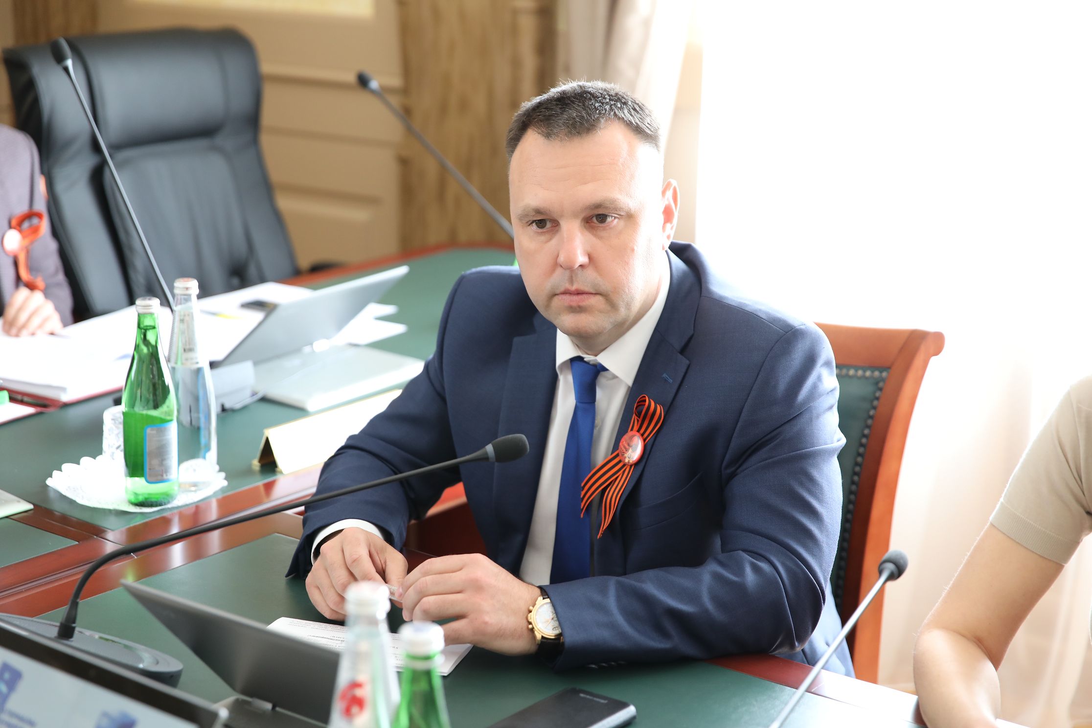В центре внимания – отчет и послание Губернатора