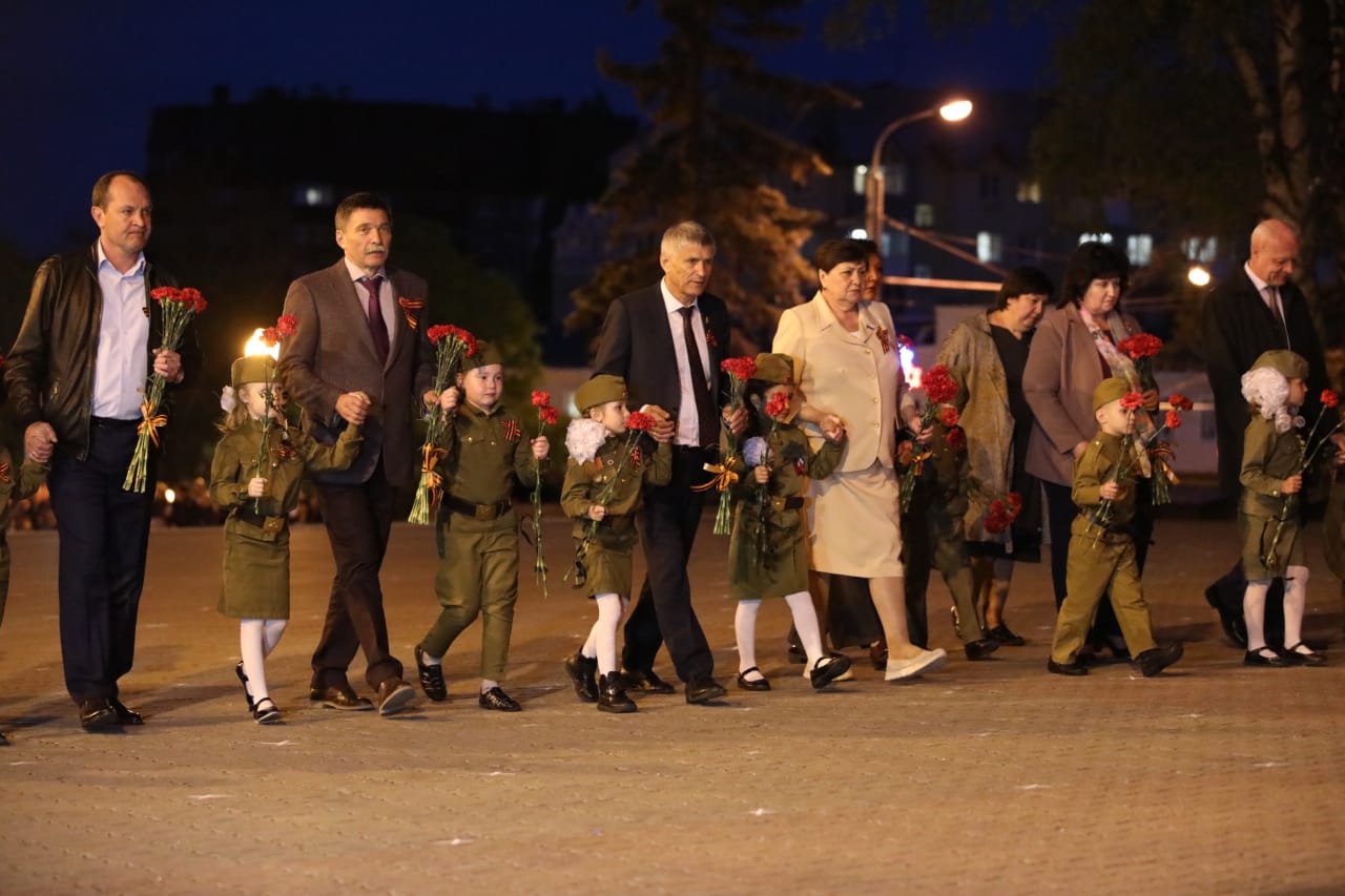 Ставрополье готовится встретить 74-ю годовщину Победы