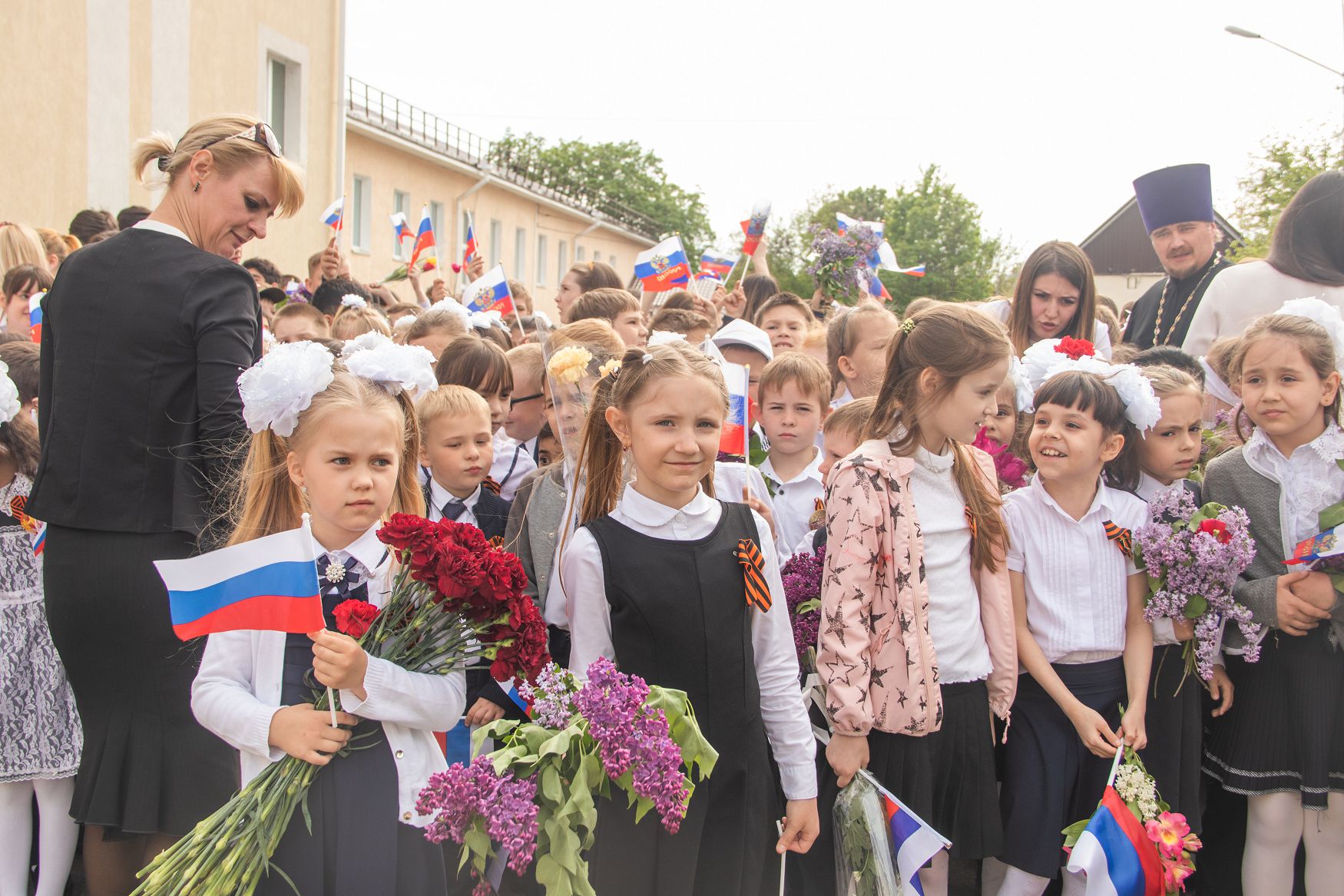 В память о Героях