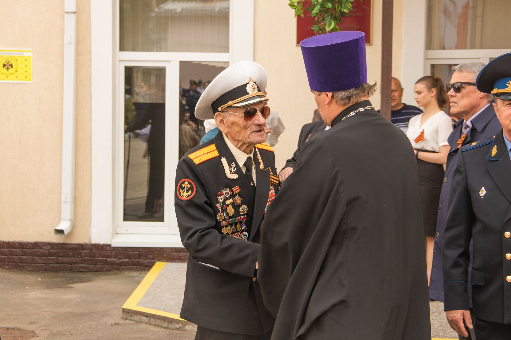 В память о Героях
