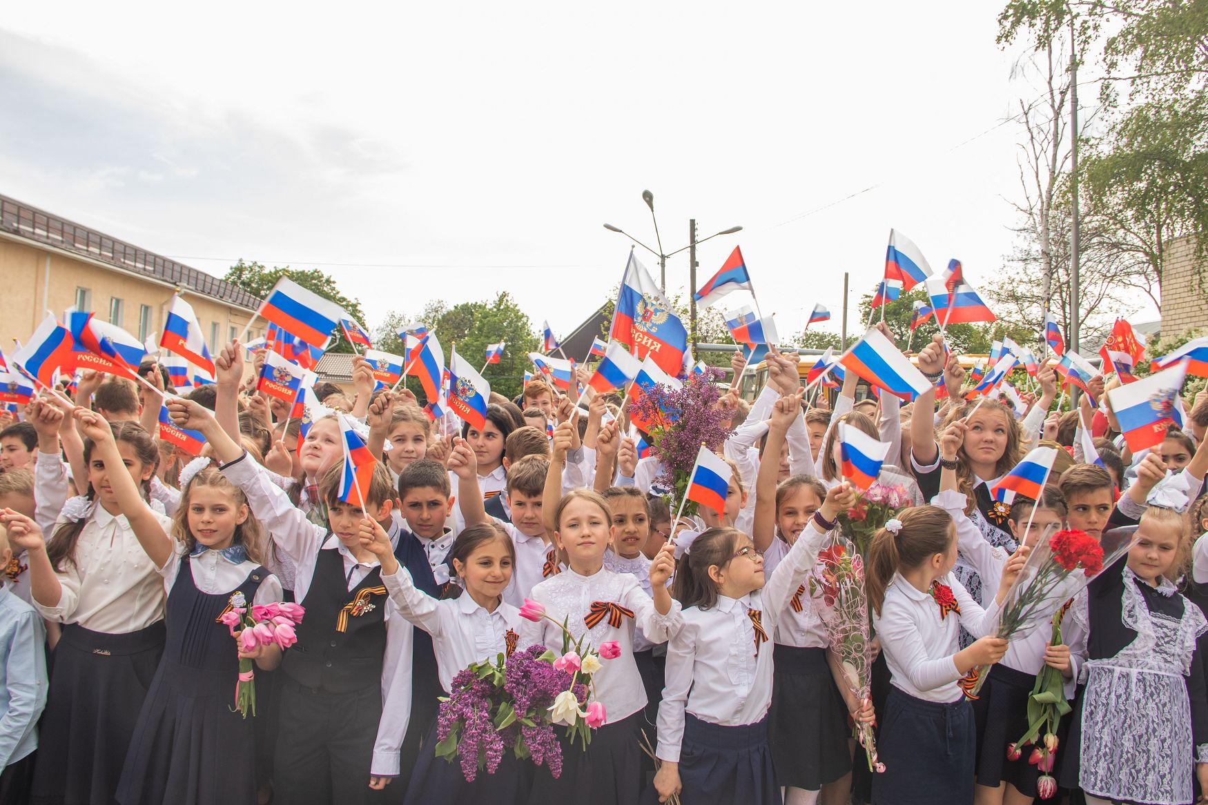 В память о Героях