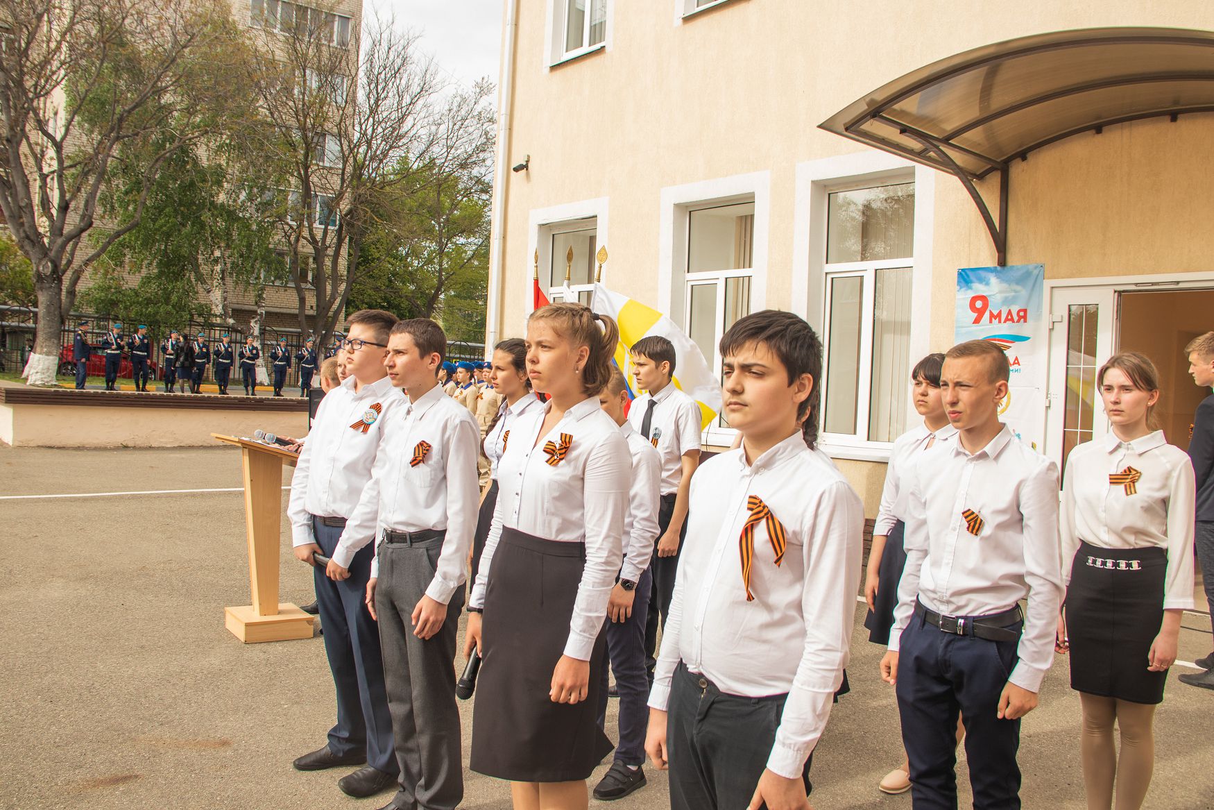 В память о Героях