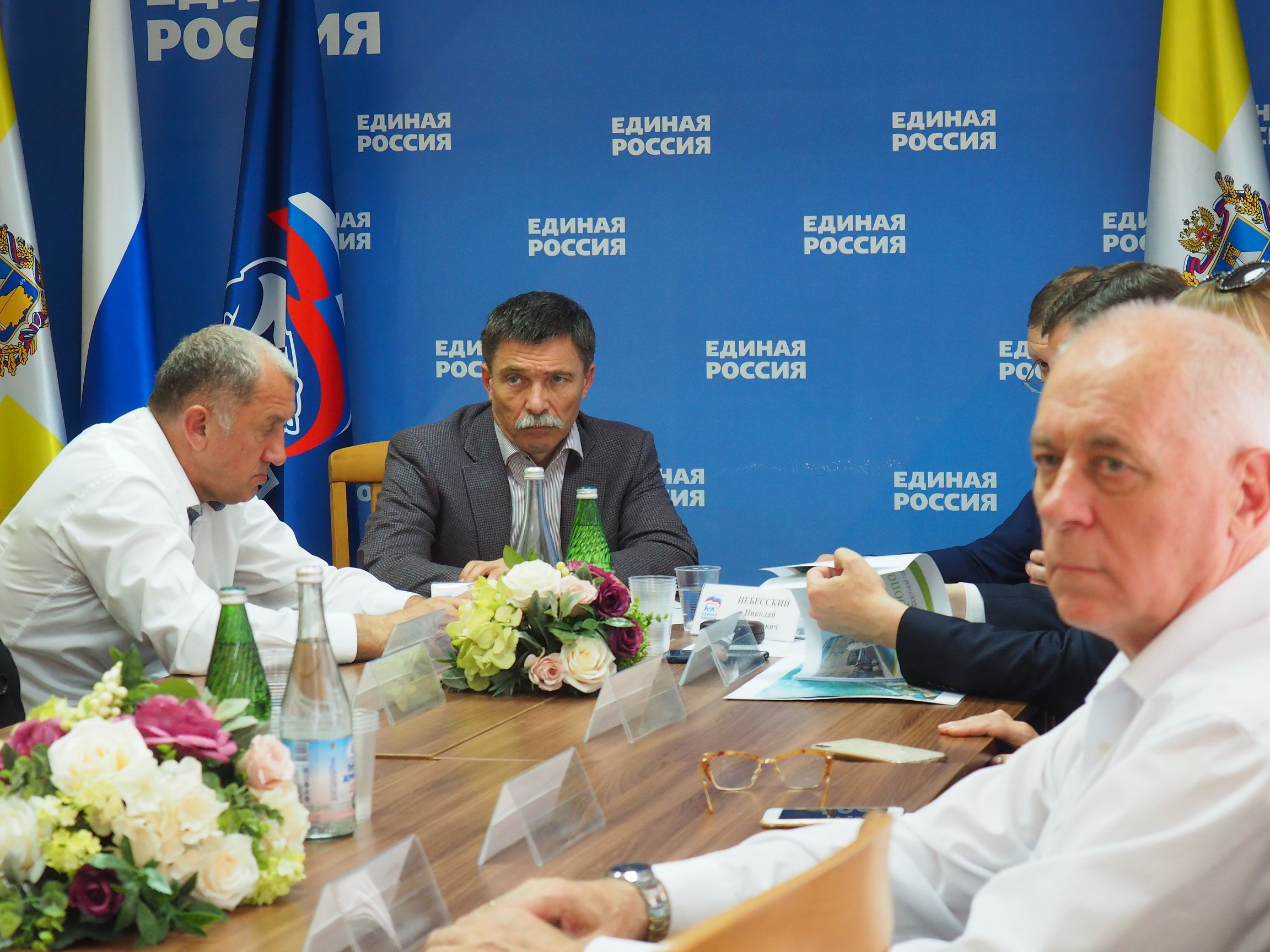 Жители края выбирают комфортную среду